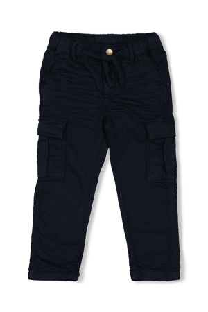 Sturdy Winter Denims - Cargo broek 010 Marine