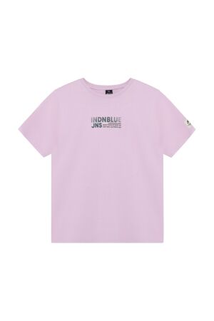 Indian Blue Jeans T-shirt Fair Orchid