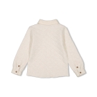 Sturdy overhemden 610 Offwhite melange 72300045