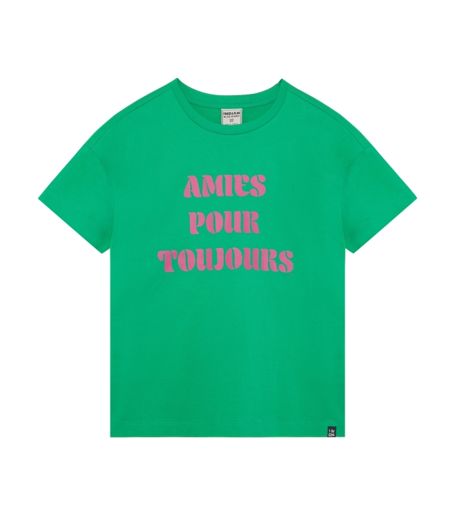 Indian Blue Jeans shirts simply green 970626