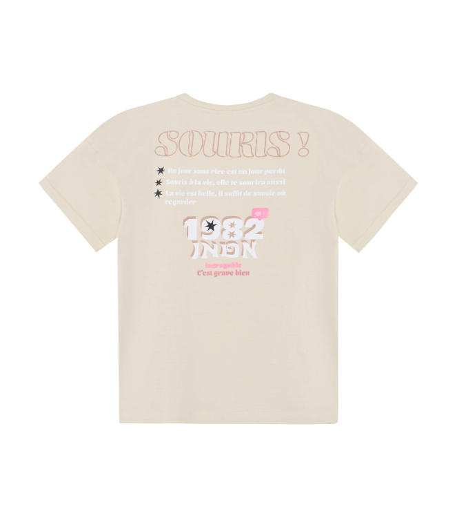 Indian Blue Jeans shirts Sandshell 970718