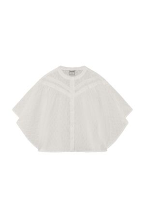 Indian Blue Jeans Blouse Cloud