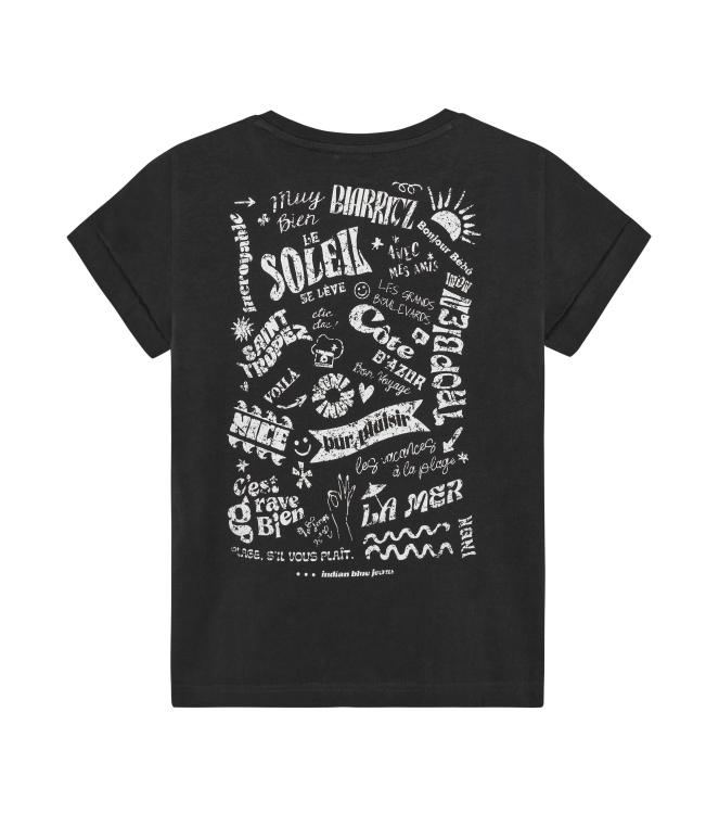 Indian Blue Jeans shirts Phantom 970832