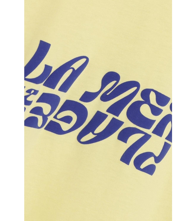 Indian Blue Jeans shirts Pale Banana 970833