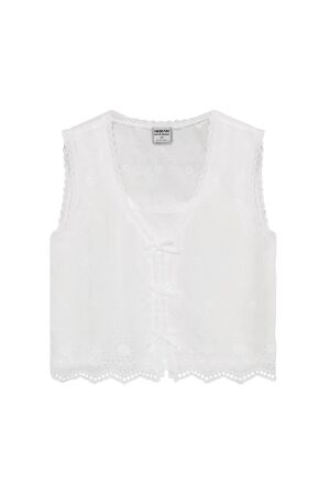 Indian Blue Jeans Blouse Cloud