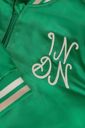 Indian Blue Jeans jassen simply green 970682