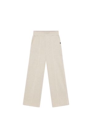 Indian Blue Jeans Joggingbroek Light sand melange