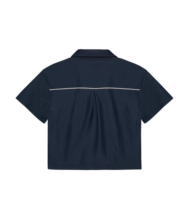 Indian Blue Jeans blouses Dark Denim 970747