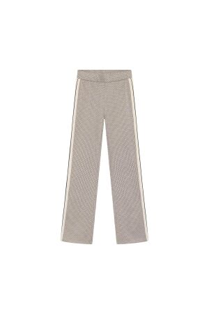 Indian Blue Jeans Flared broek Fancy Humus