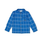 Sturdy overhemden 070 Indigo 72300049
