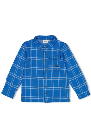 Sturdy Fun Days - Geruite overhemd 070 Indigo