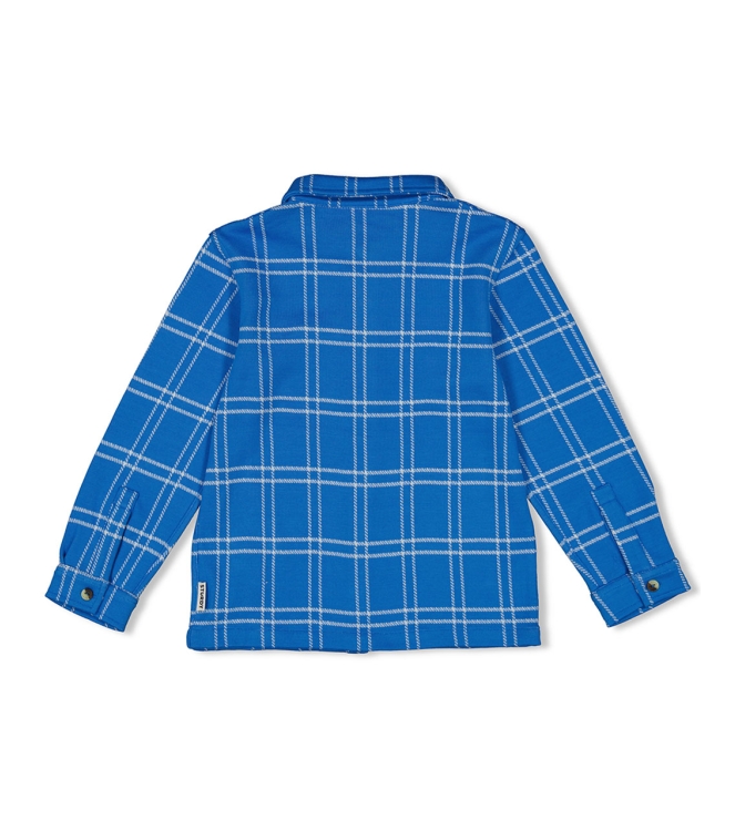 Sturdy overhemden 070 Indigo 72300049