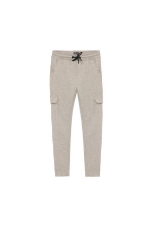 Indian Blue Jeans Cargo Broek met ruit Sand Storm