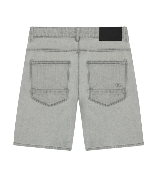 Indian Blue Jeans broeken Used Grey Denim 960570