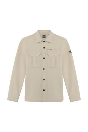 Indian Blue Jeans vesten Light Sand 960565