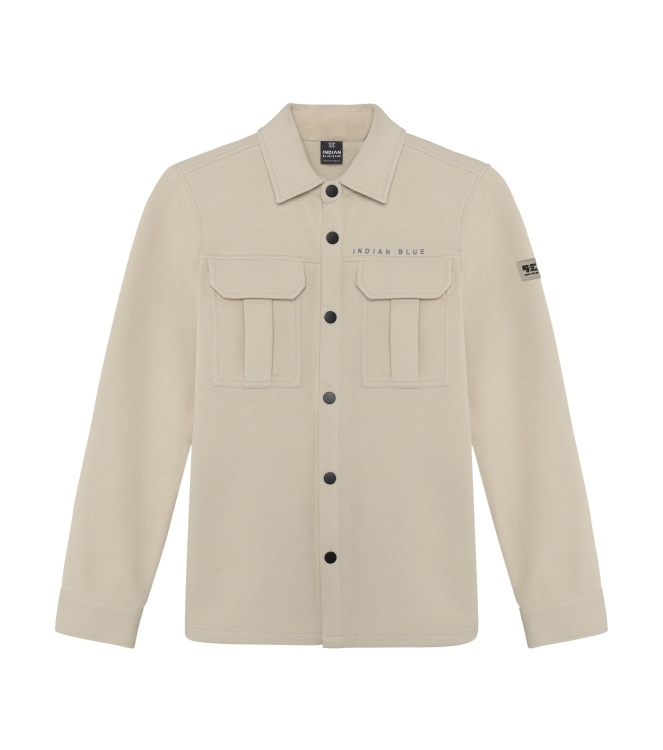 Indian Blue Jeans vesten Light Sand 960565