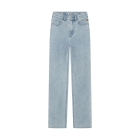 Indian Blue Jeans jeans Used Light Denim 970567