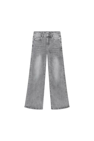 Indian Blue Jeans Spijkerbroek Light Grey Denim