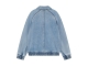 Indian Blue Jeans jassen Used Light Denim 970775