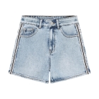 Indian Blue Jeans broeken Used Light Denim 970796