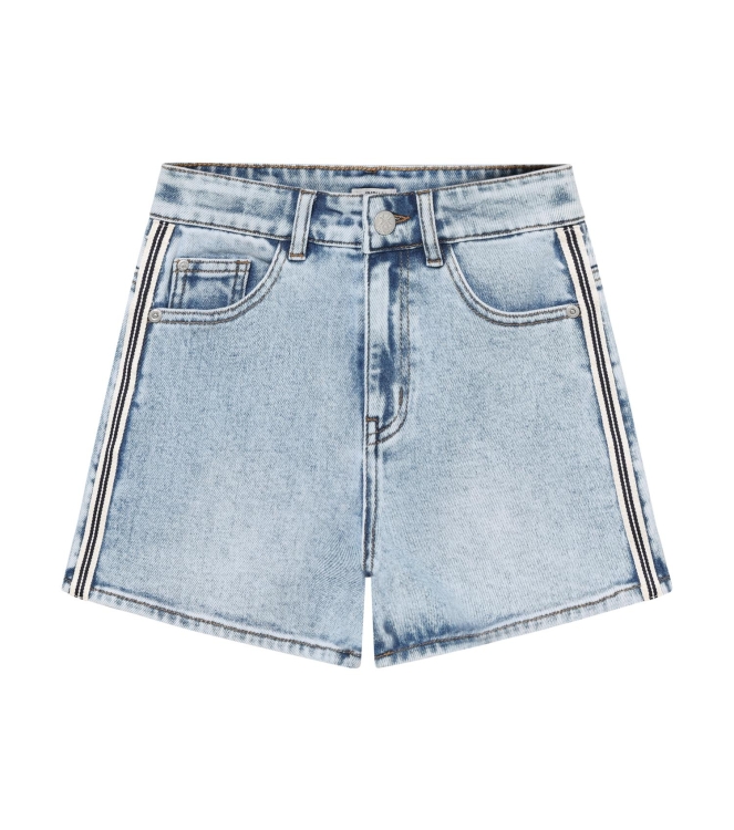 Indian Blue Jeans broeken Used Light Denim 970796