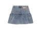 Indian Blue Jeans rokken & skorts Used Light Denim 970612