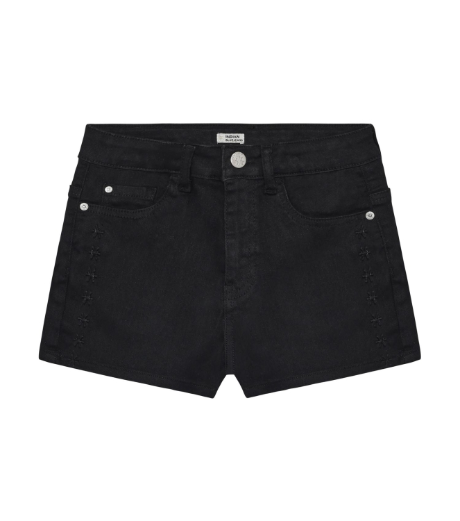 Indian Blue Jeans broeken Black Denim 970795