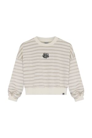 Indian Blue Jeans Sweater Glitter Cloud