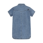 Indian Blue Jeans jurken Used Light Denim 970755