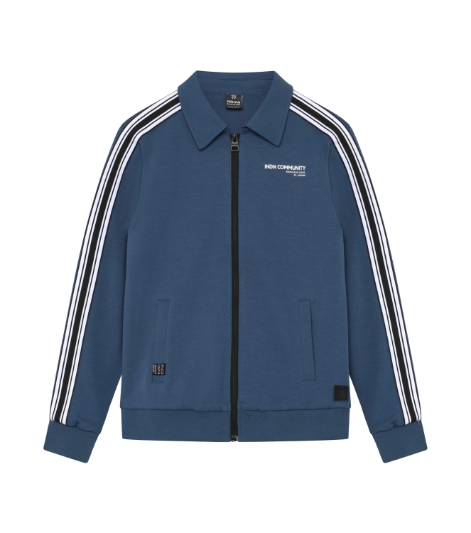 Indian Blue Jeans vesten Ensign Blue 960582