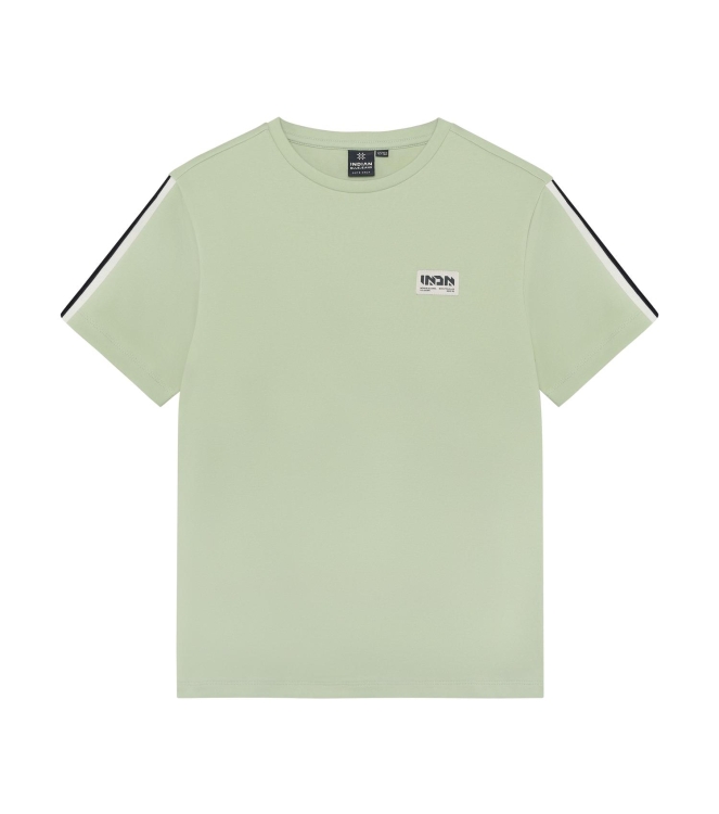 Indian Blue Jeans shirts Laurel Green 960647