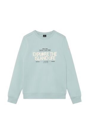 Indian Blue Jeans Sweater Ether