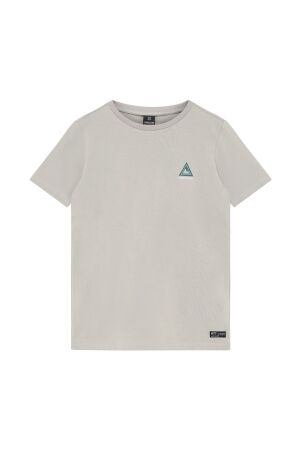 Indian Blue Jeans T-Shirt Light Dusty Grey