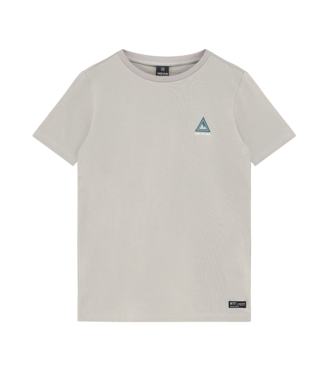 Indian Blue Jeans shirts Light Dusty Grey 960544