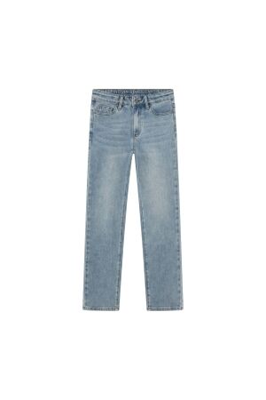 Indian Blue Jeans Spijkerbroek Used Medium Denim