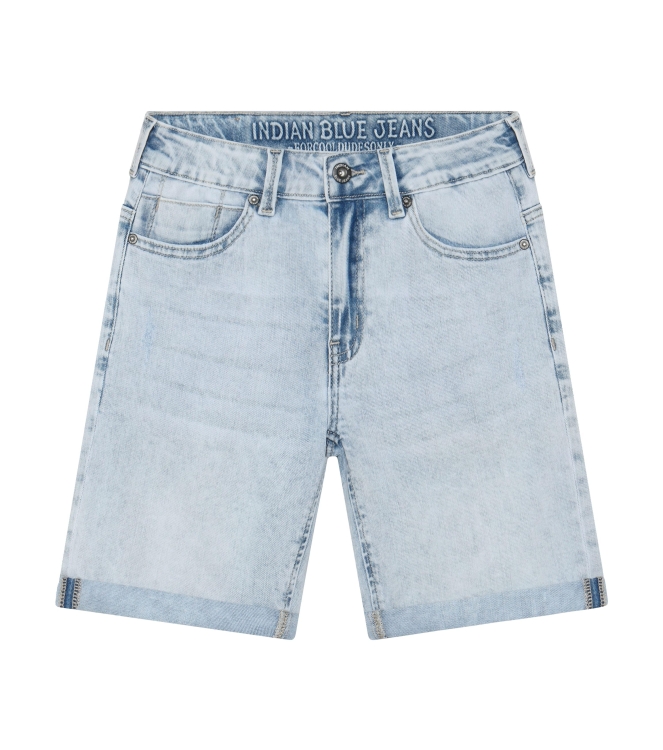 Indian Blue Jeans broeken Light Denim Blue 960620