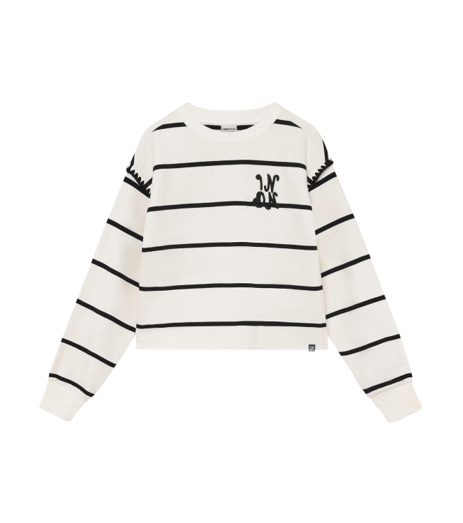 Indian Blue Jeans truien Cloud 970638