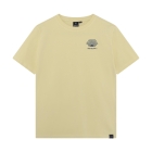 Indian Blue Jeans shirts Dusty Yellow 960546