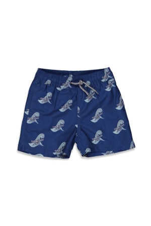 Sturdy Zwemshort AOP - Bay Bandits Blauw