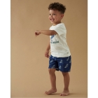 Sturdy zwemkleding Blauw 73200009
