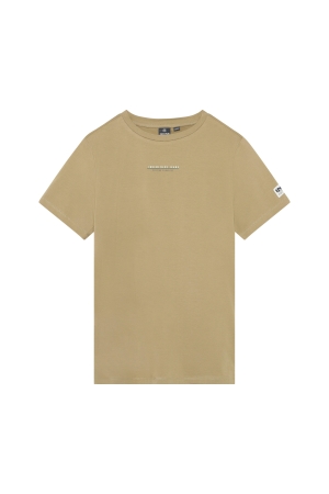 Indian Blue Jeans T-Shirt INDN Sand Storm