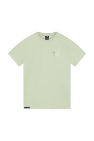 Indian Blue Jeans T-Shirt Laurel Green