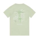 Indian Blue Jeans shirts Laurel Green 960585