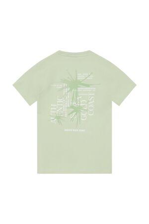 Indian Blue Jeans shirts Laurel Green 960585