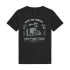 Indian Blue Jeans shirts Washed Grey 960587