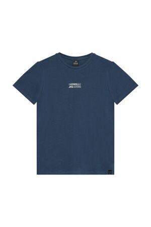 Indian Blue Jeans T-Shirt INDN Ensign Blue