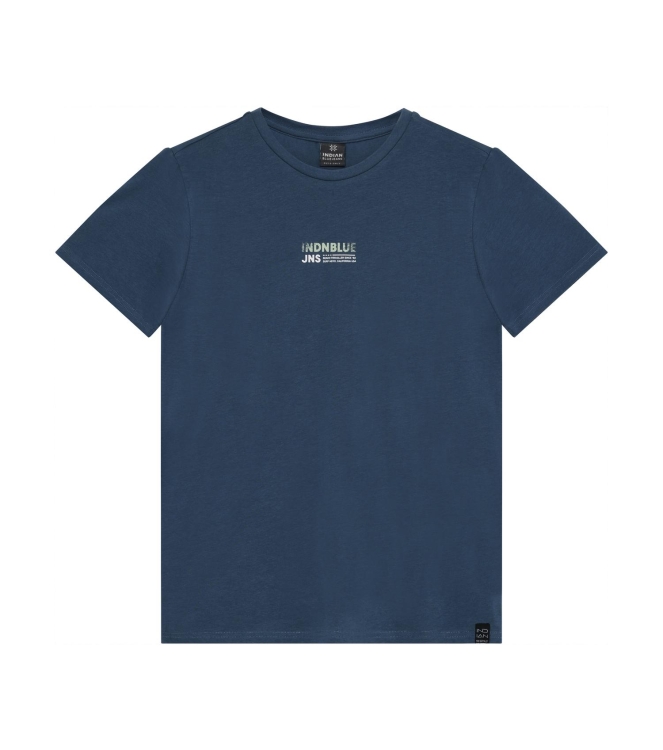 Indian Blue Jeans shirts Ensign Blue 960589