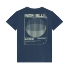 Indian Blue Jeans shirts Ensign Blue 960589