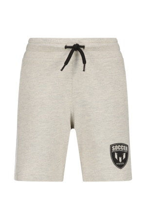 Vingino Reron korte broek Vingino X Messi 910 Grey Melee