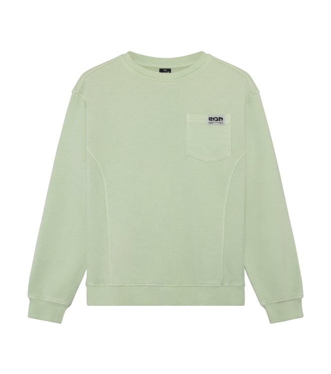 Indian Blue Jeans truien Laurel Green 960598